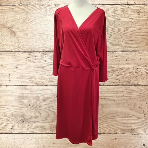 Jeyrey midi dress  - Picture 1 of 11